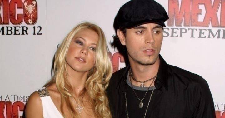 Энрике Иглесиас рассказал, чем Анна Курникова отличается