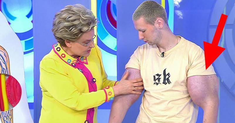 "Руки-базуки" добрались до врачей